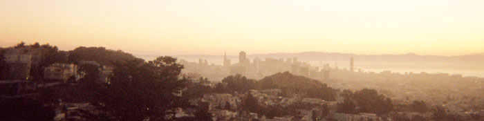 san francisco skyline